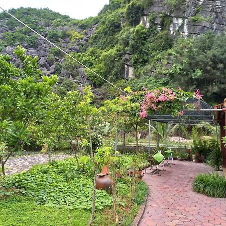 Yen Binh Homestay Ninh Binh Exterior foto