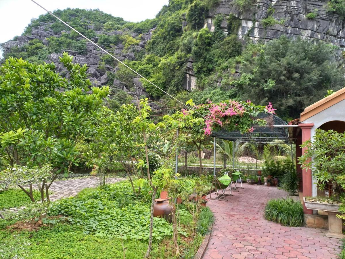 Yen Binh Homestay Ninh Binh Exterior foto