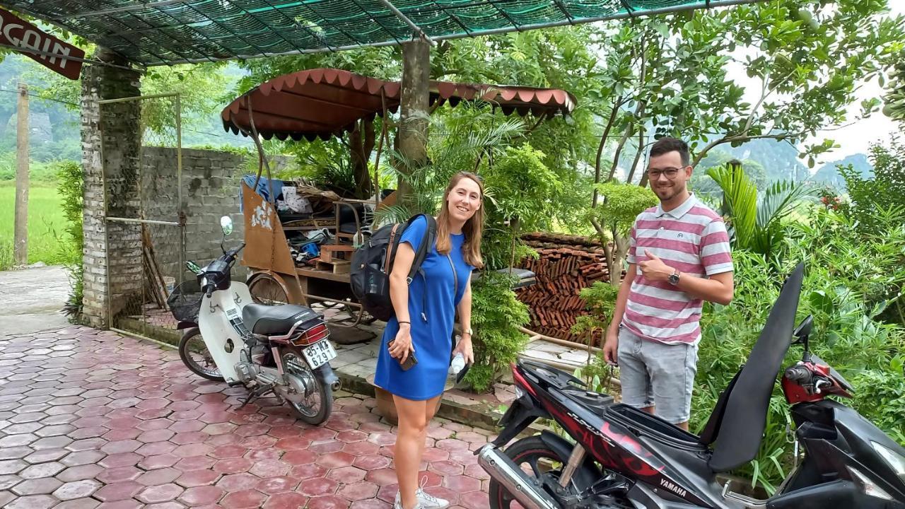 Yen Binh Homestay Ninh Binh Exterior foto