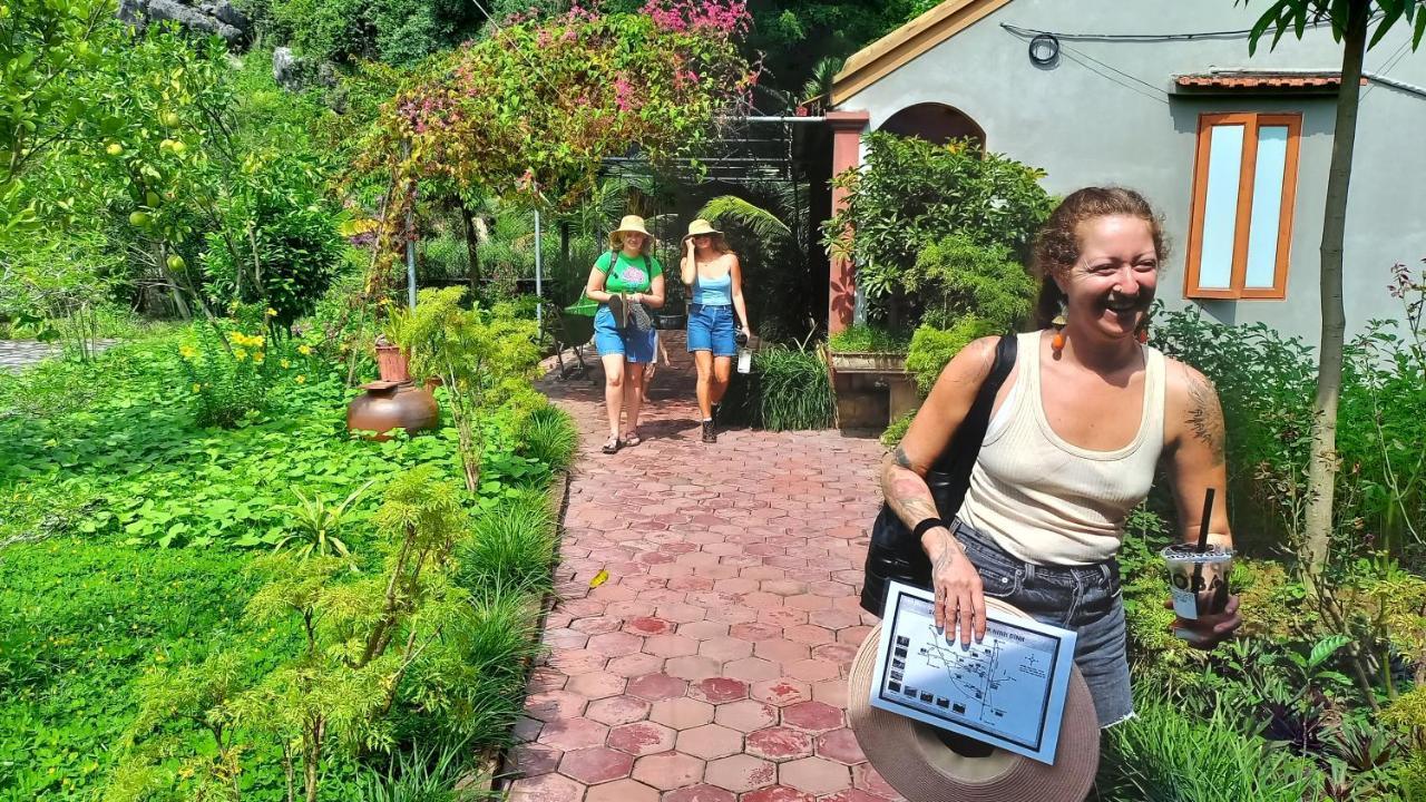 Yen Binh Homestay Ninh Binh Exterior foto