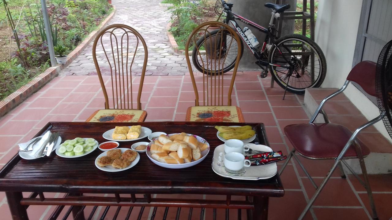 Yen Binh Homestay Ninh Binh Exterior foto