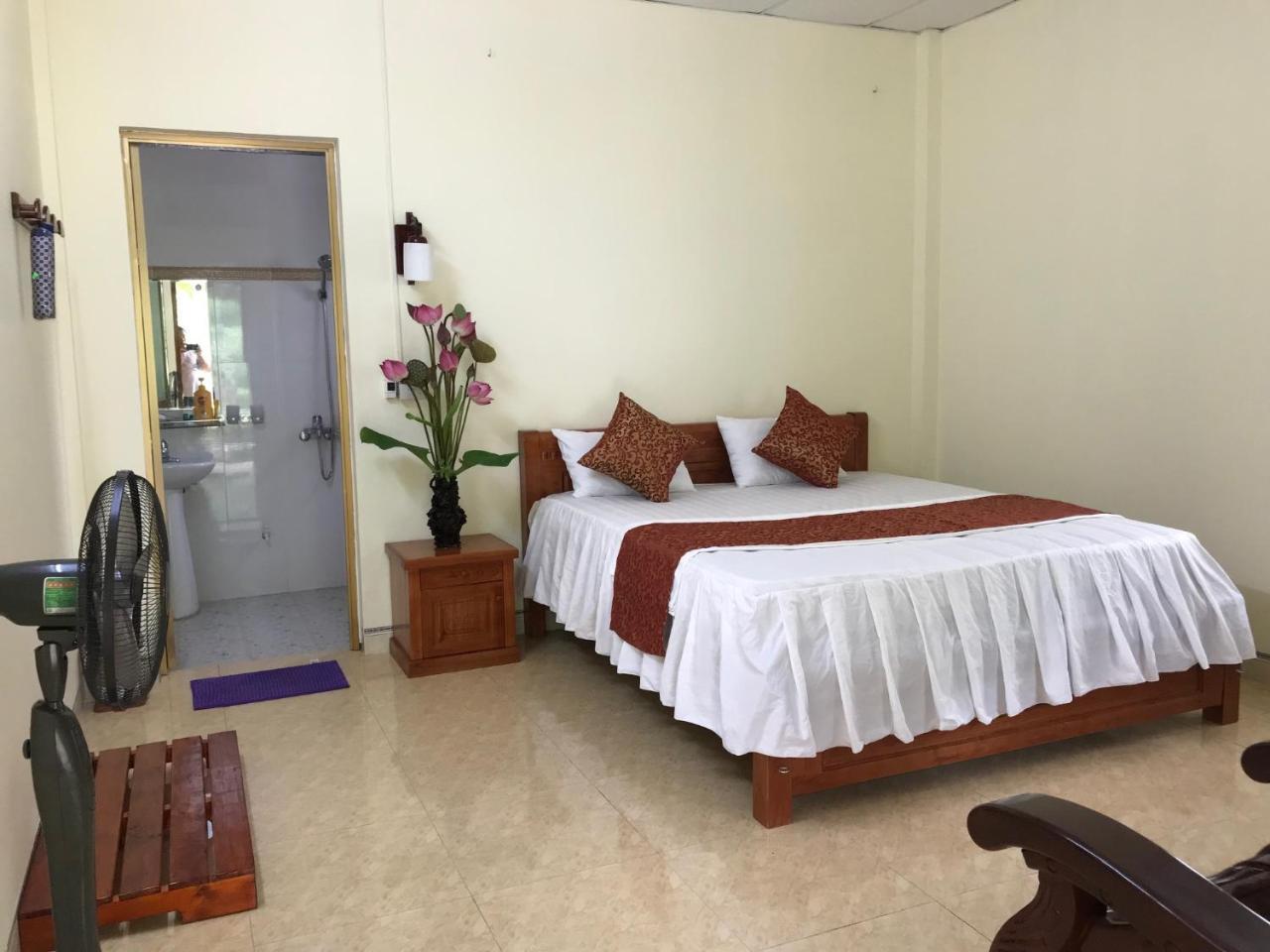 Yen Binh Homestay Ninh Binh Exterior foto