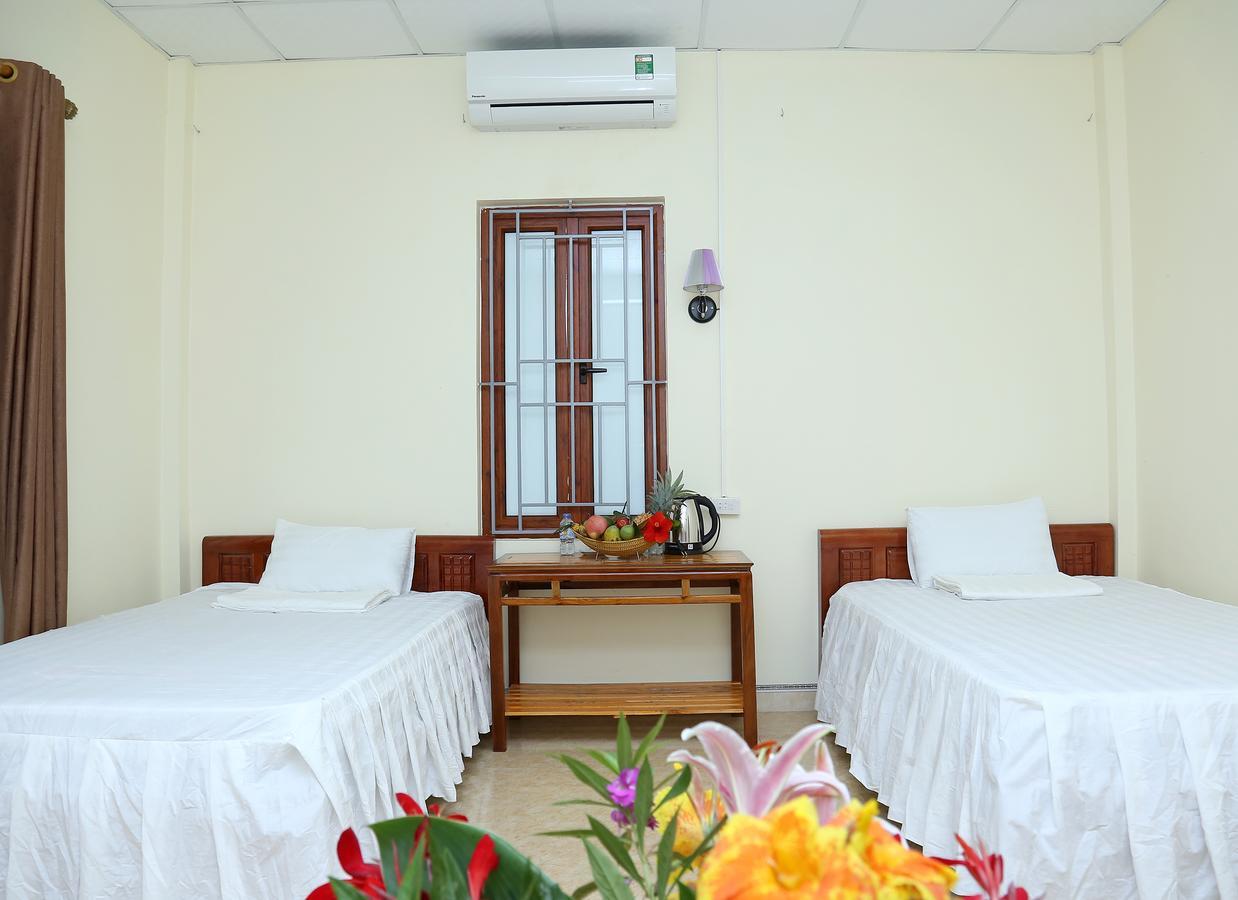Yen Binh Homestay Ninh Binh Exterior foto