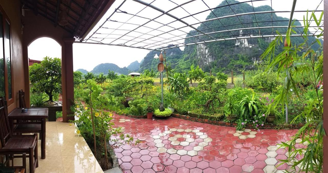Yen Binh Homestay Ninh Binh Exterior foto