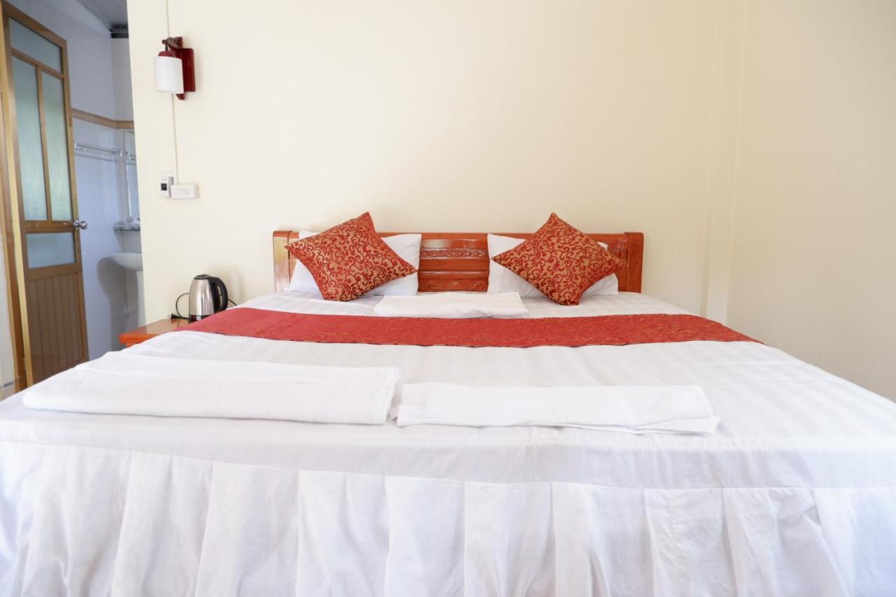 Yen Binh Homestay Ninh Binh Exterior foto