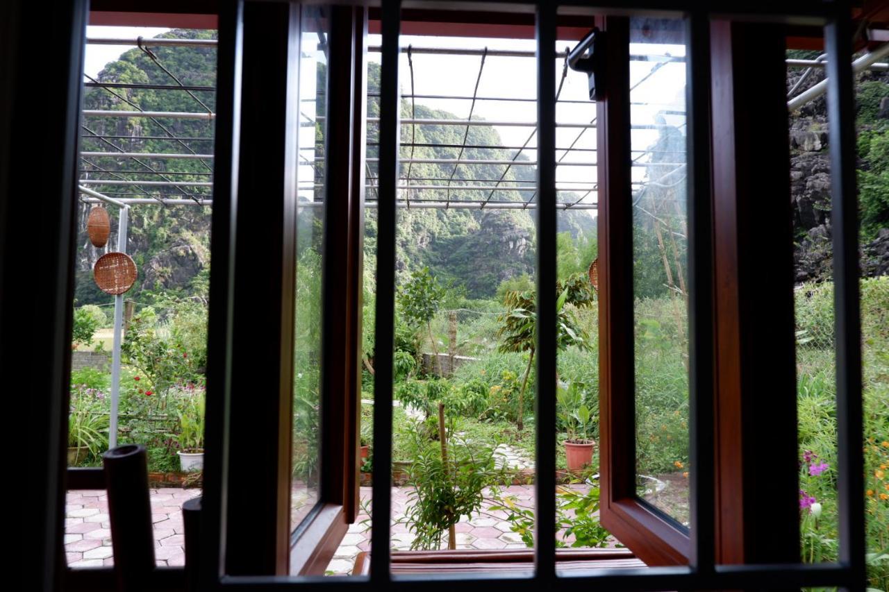 Yen Binh Homestay Ninh Binh Exterior foto