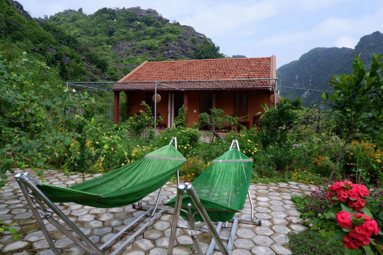 Yen Binh Homestay Ninh Binh Exterior foto