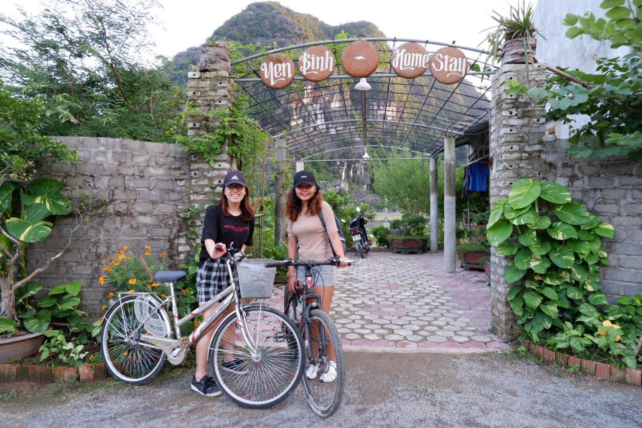 Yen Binh Homestay Ninh Binh Exterior foto