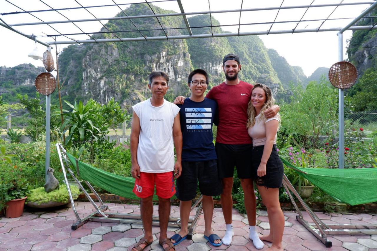 Yen Binh Homestay Ninh Binh Exterior foto